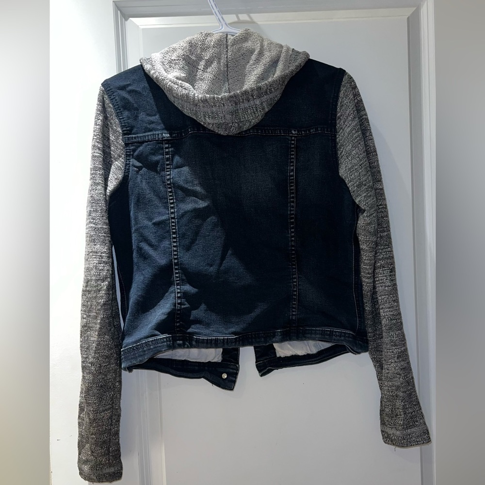Warehouse One Jean Jacket - Picture 3 of 3